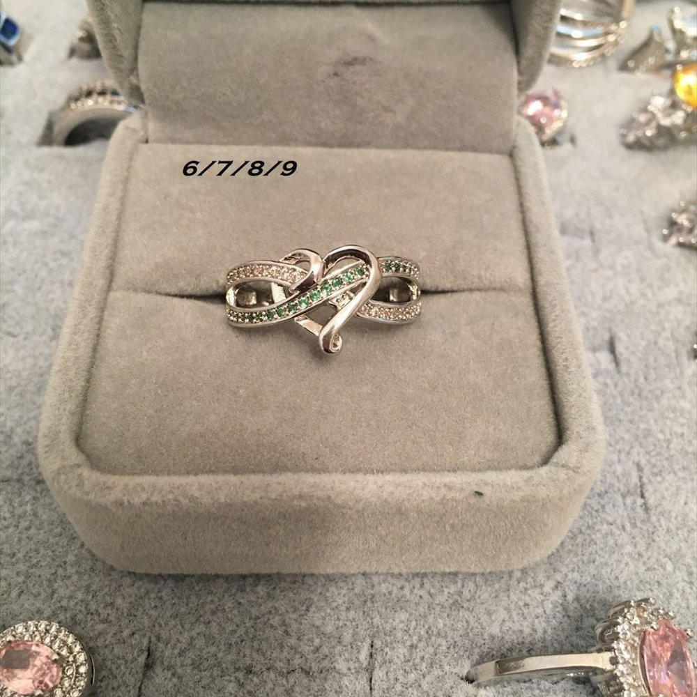 FAMILY BRIDAL WEDDING ENGAGEMENT RING